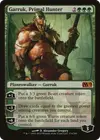 Product image for Garruk, Primal Hunter