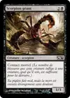 Product image for Scorpion géant