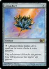 Product image for Lotus doré