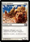 Product image for Lions gardiens