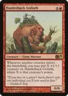 Product image for Hamletback Goliath