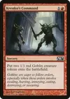 Product image for Krenko's Command
