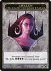 Product image for Liliana of the Dark Realms Emblem