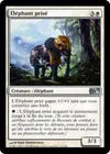 Product image for Éléphant prisé