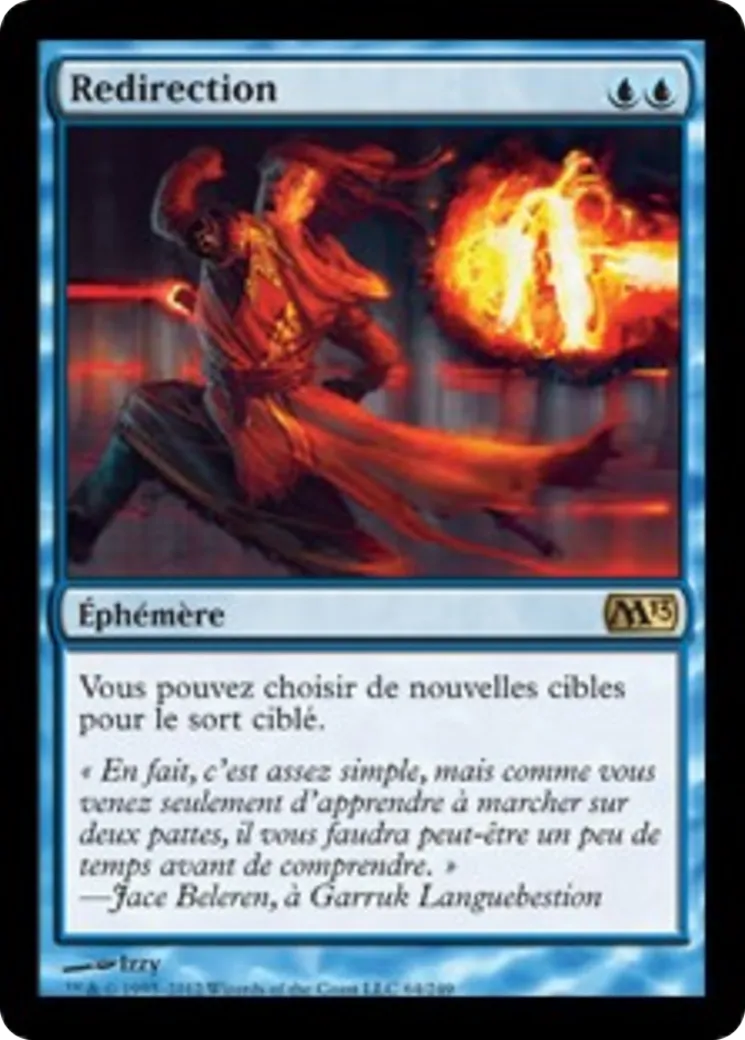 Redirection — Magic 2013 — Magic: The Gathering