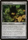 Product image for Ring of Kalonia