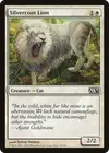 Product image for Silvercoat Lion