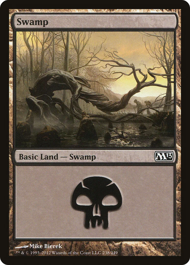 Marais — Magic 2013 — Magic: The Gathering