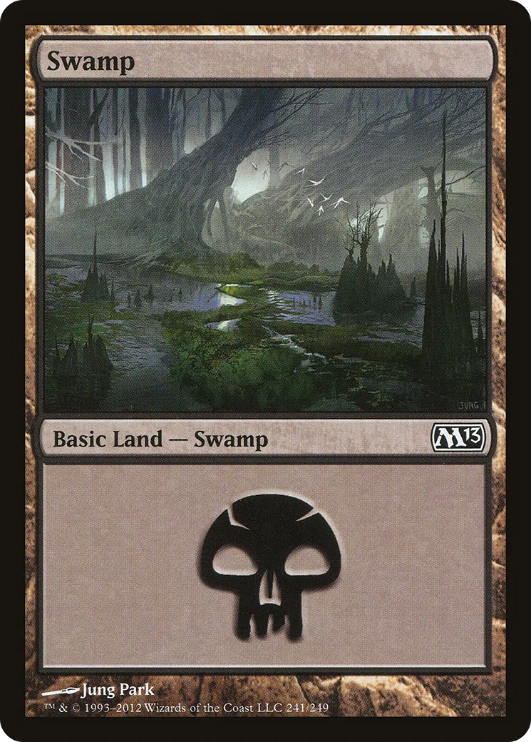 Marais — Magic 2013 — Magic: The Gathering