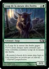 Product image for Loup de la meute des forêts