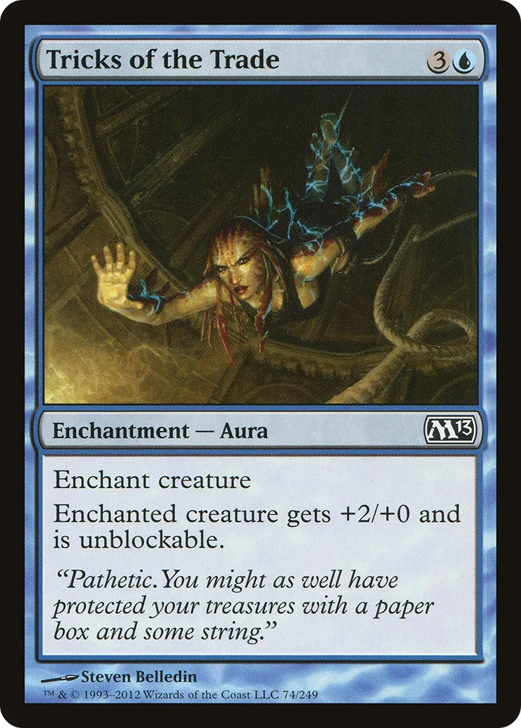Ficelles du métier — Magic 2013 — Magic: The Gathering