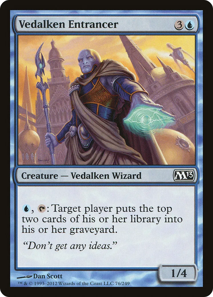 Enjôleur vedalken — Magic 2013 — Magic: The Gathering