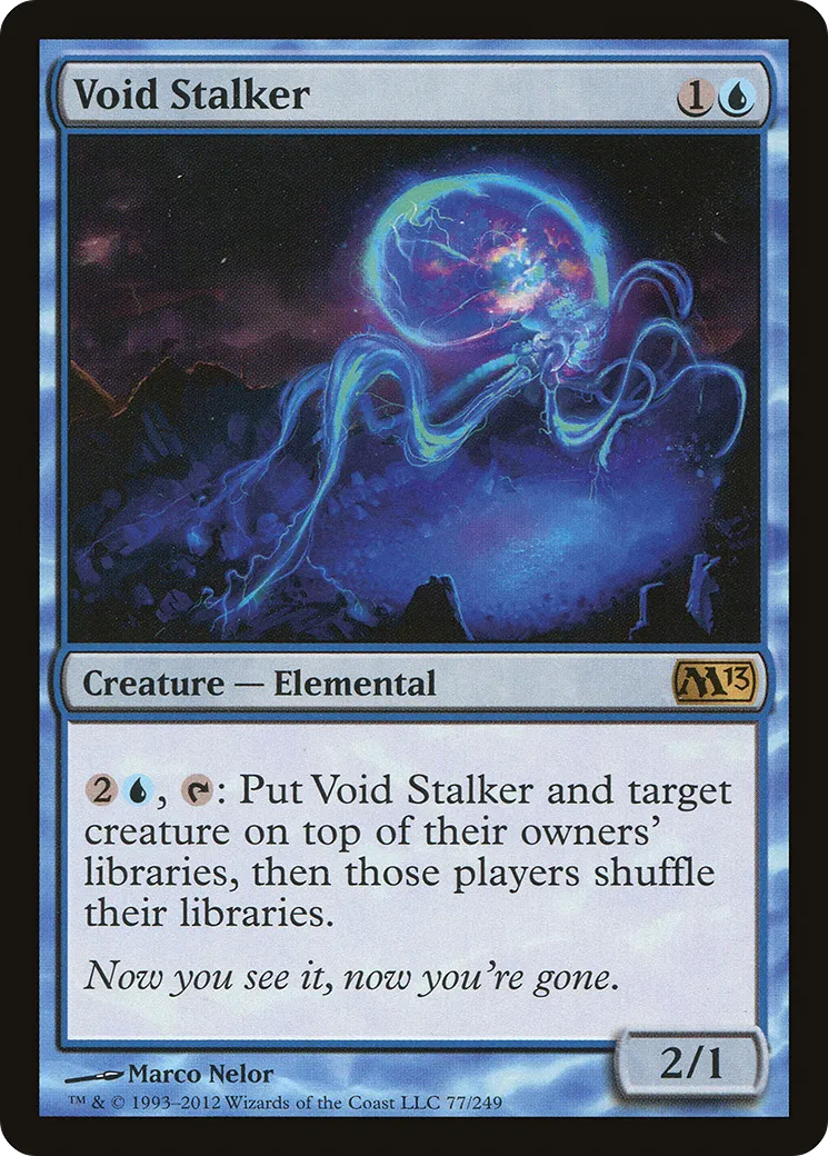 Pisteur du vide — Magic 2013 — Magic: The Gathering