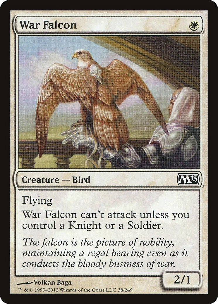 War Falcon — Magic 2013 — Magic: The Gathering