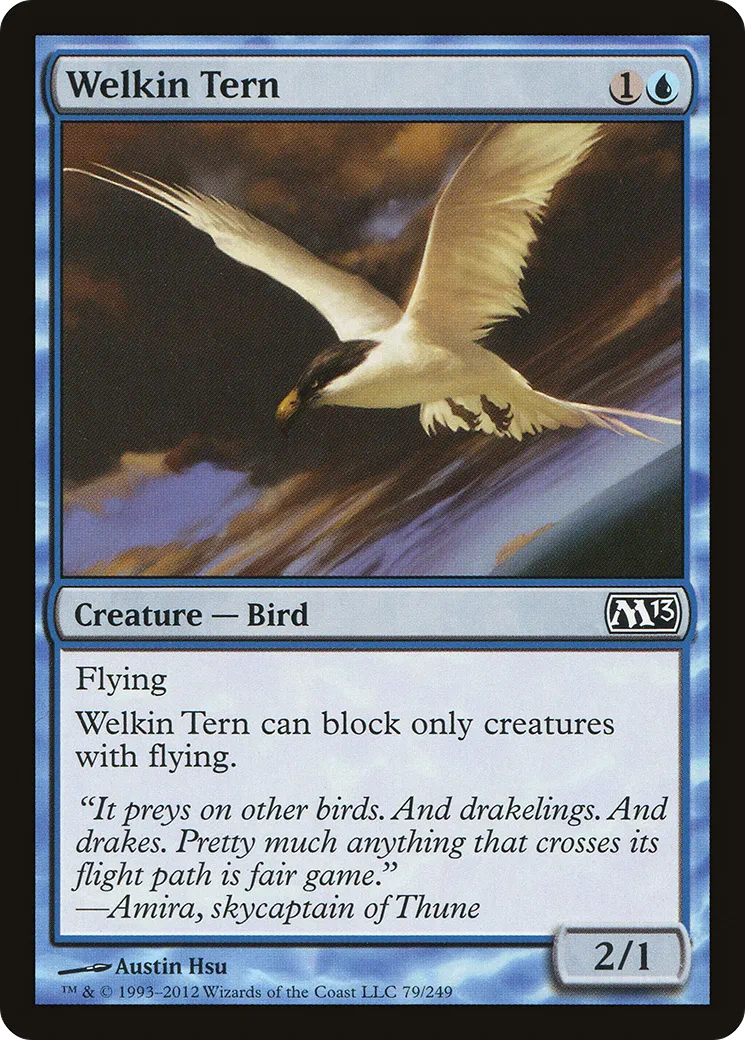 Welkin Tern — Magic 2013 — Magic: The Gathering