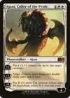 Product image for Ajani, Caller of the Pride