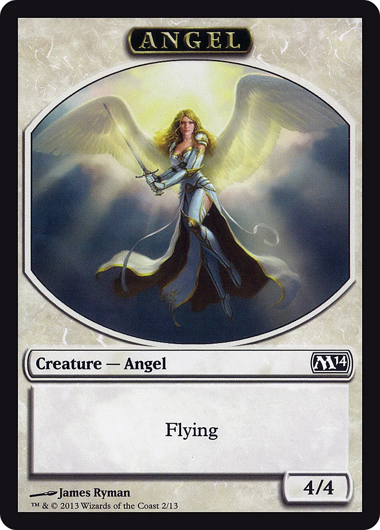 Angel — Magic 2014 — Magic: The Gathering