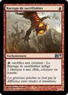 Product image for Barrage de sacrifiables