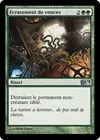 Product image for Écrasement de ronces