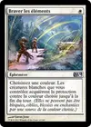 Product image for Braver les éléments