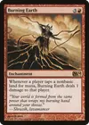 Product image for Burning Earth