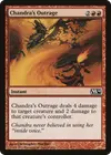 Product image for Chandra's Outrage