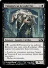 Product image for Transporteur de cadavres