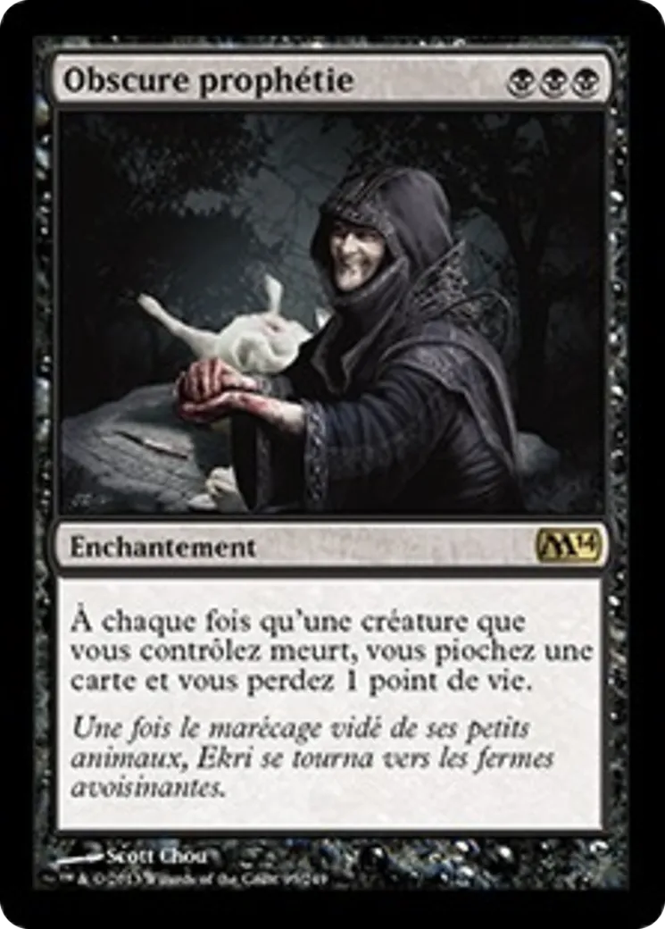 Obscure prophétie