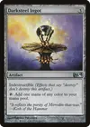 Product image for Darksteel Ingot