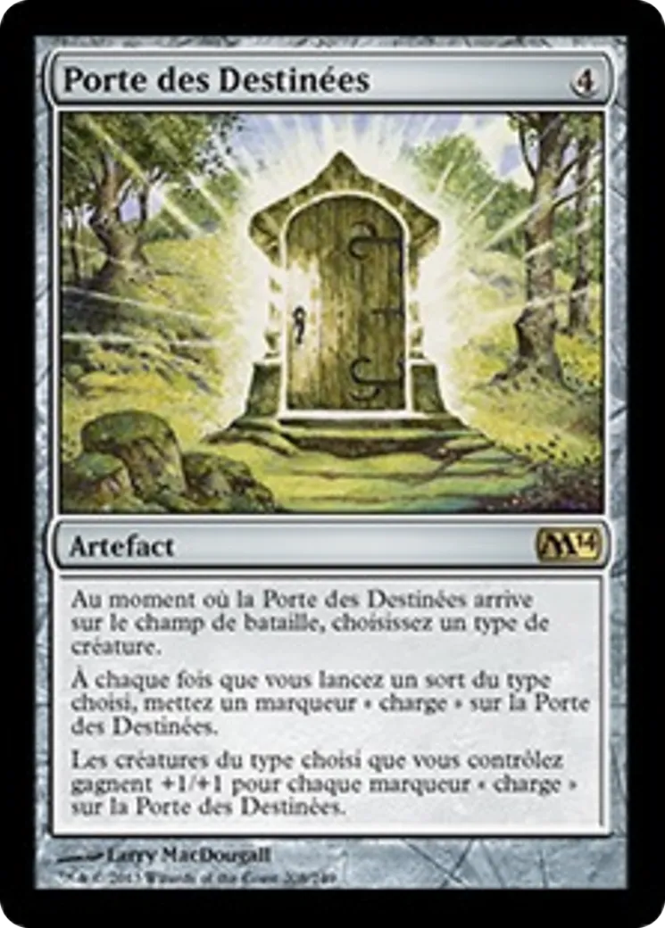 Porte des Destinées — Magic 2014 — Magic: The Gathering