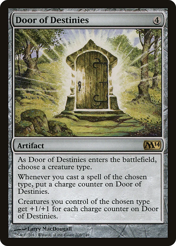 Porte des Destinées — Magic 2014 — Magic: The Gathering