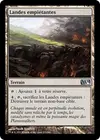 Product image for Landes empiétantes