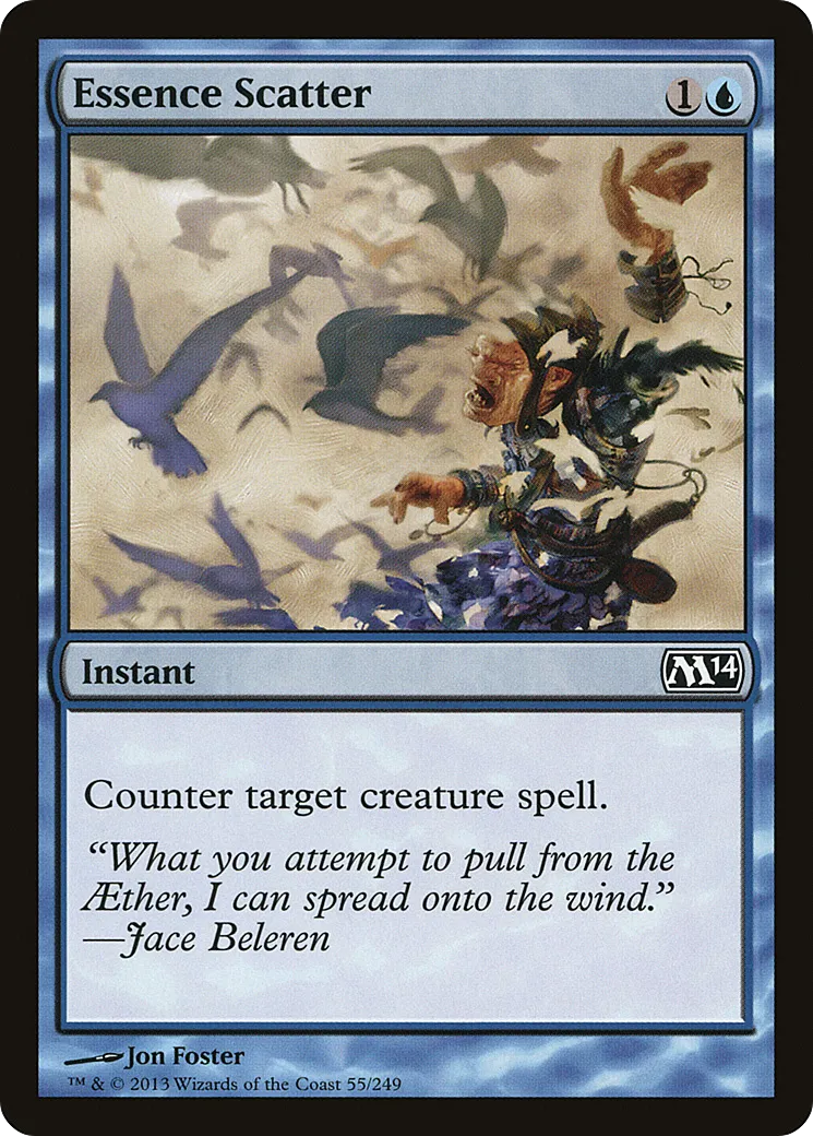 Dispersion d'essence — Magic 2014 — Magic: The Gathering