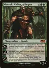 Product image for Garruk, Caller of Beasts