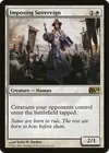 Product image for Imposing Sovereign
