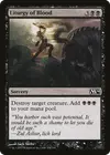 Product image for Liturgy of Blood