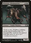 Product image for Minotaur Abomination