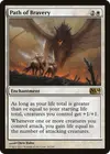 Product image for Path of Bravery