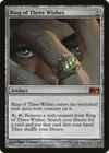 Product image for Ring of Three Wishes