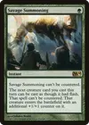 Product image for Savage Summoning