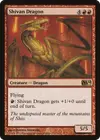 Product image for Shivan Dragon