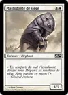 Product image for Mastodonte de siège