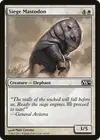 Product image for Siege Mastodon
