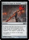 Product image for Bâton du magus de flamme