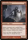 Product image for Striking Sliver