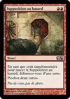 Product image for Supposition au hasard