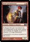 Product image for Jeune pyromancien