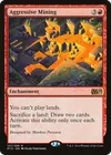 Product image for Aggressive Mining