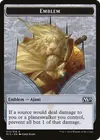 Product image for Ajani Steadfast Emblem