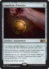 Product image for Amulette d'avarice